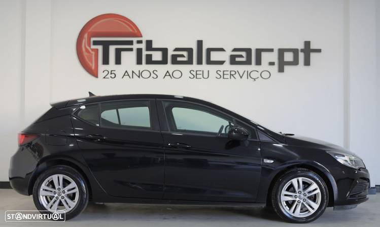 Opel Astra 1.6 CDTI Innovation S/S - 6