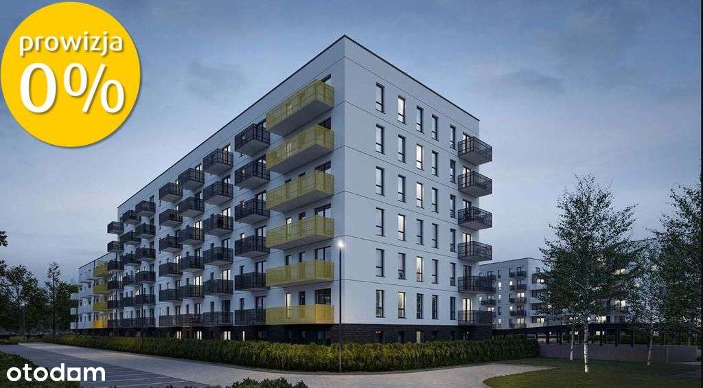 Mieszkanie w nowym bloku- Spółdzielczości Pracy-1