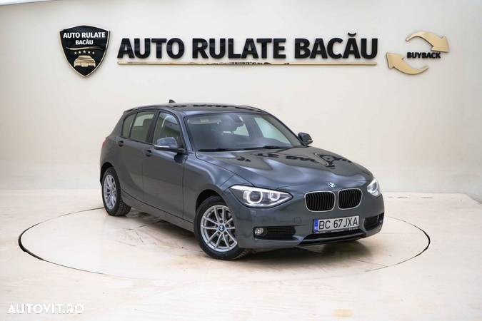 BMW Seria 1 116d - 3