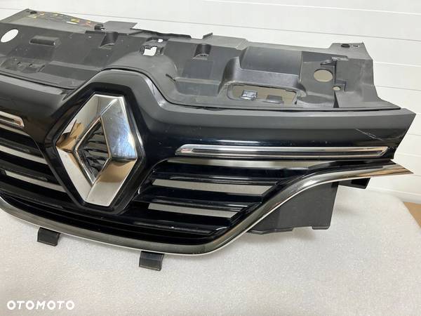 Renault Megane IV Grill Atrapa przód 620367378 R wzmocnienie - 2