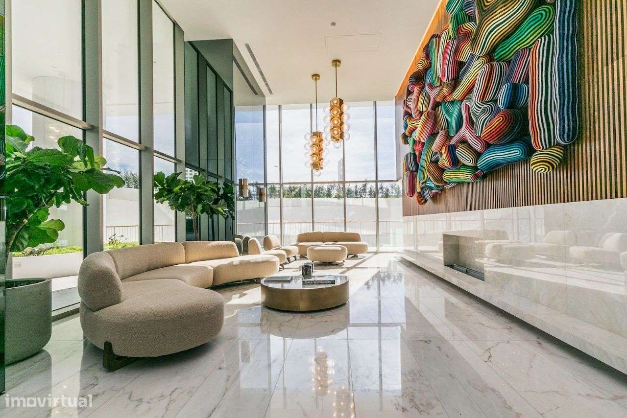 Infinity Tower: Um Projeto Único em Campolide-19