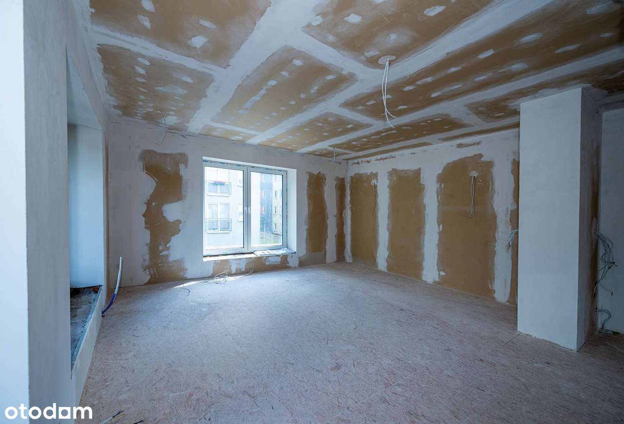 Unikatowe mieszkanie z ogrodem na Julianowie , ul Kniaziewicza-4