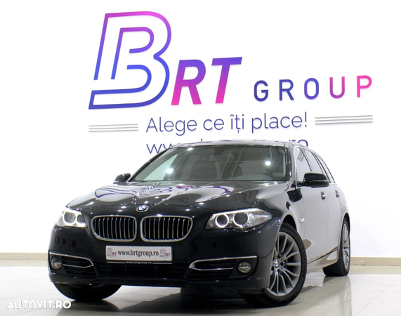 BMW Seria 5 520d xDrive - 2