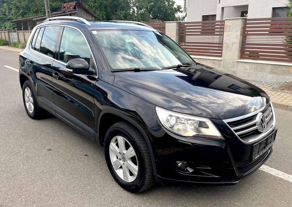 Volkswagen Tiguan I [2007 -2015] 2.0 TDI CR DPF 4Motion DSG Track&Field 2010