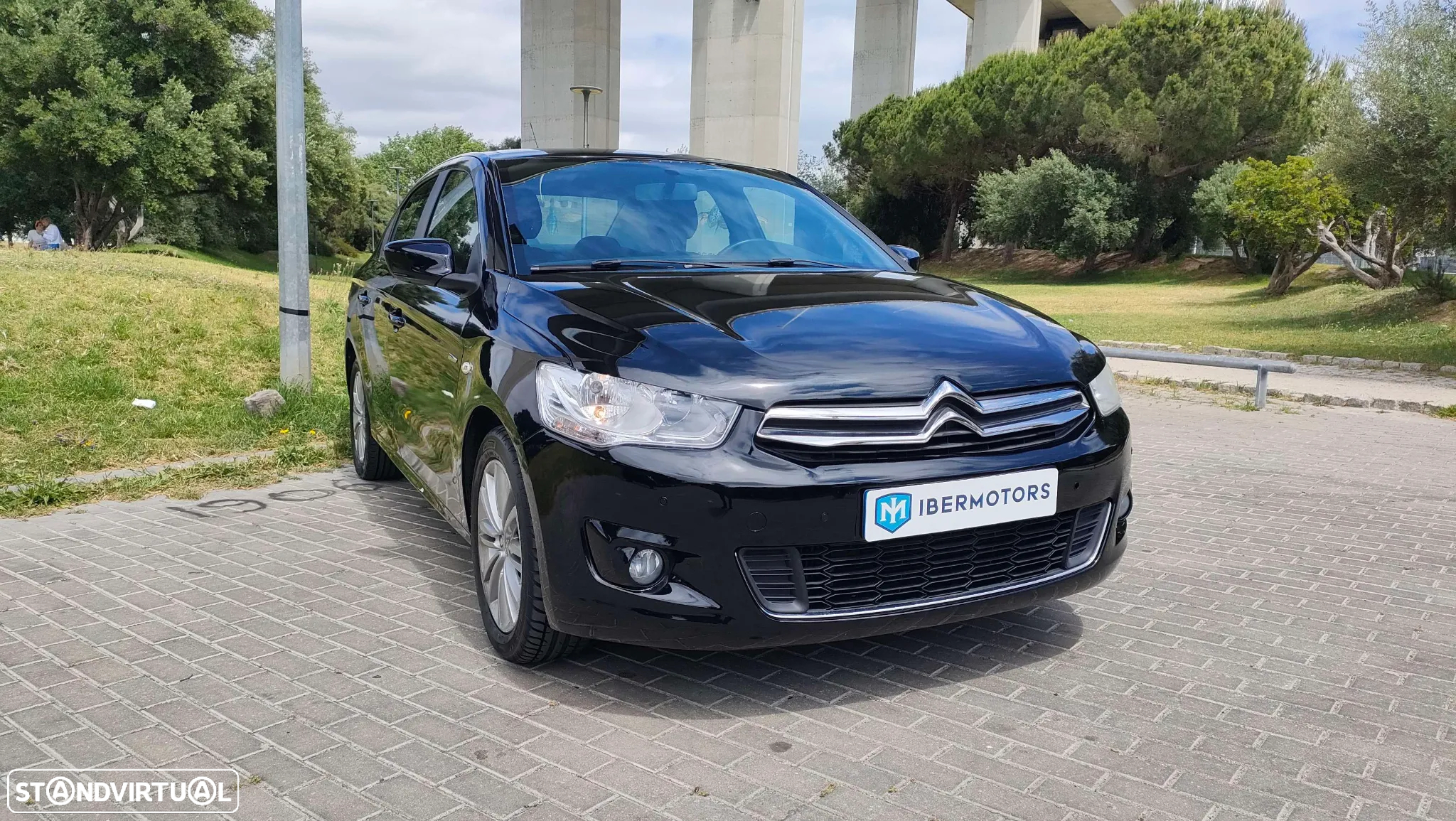 Citroën C-Elysée 1.6 HDi Exclusive - 2