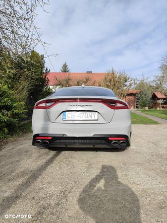 Kia Stinger 3.3 T-GDI AWD GT - 2