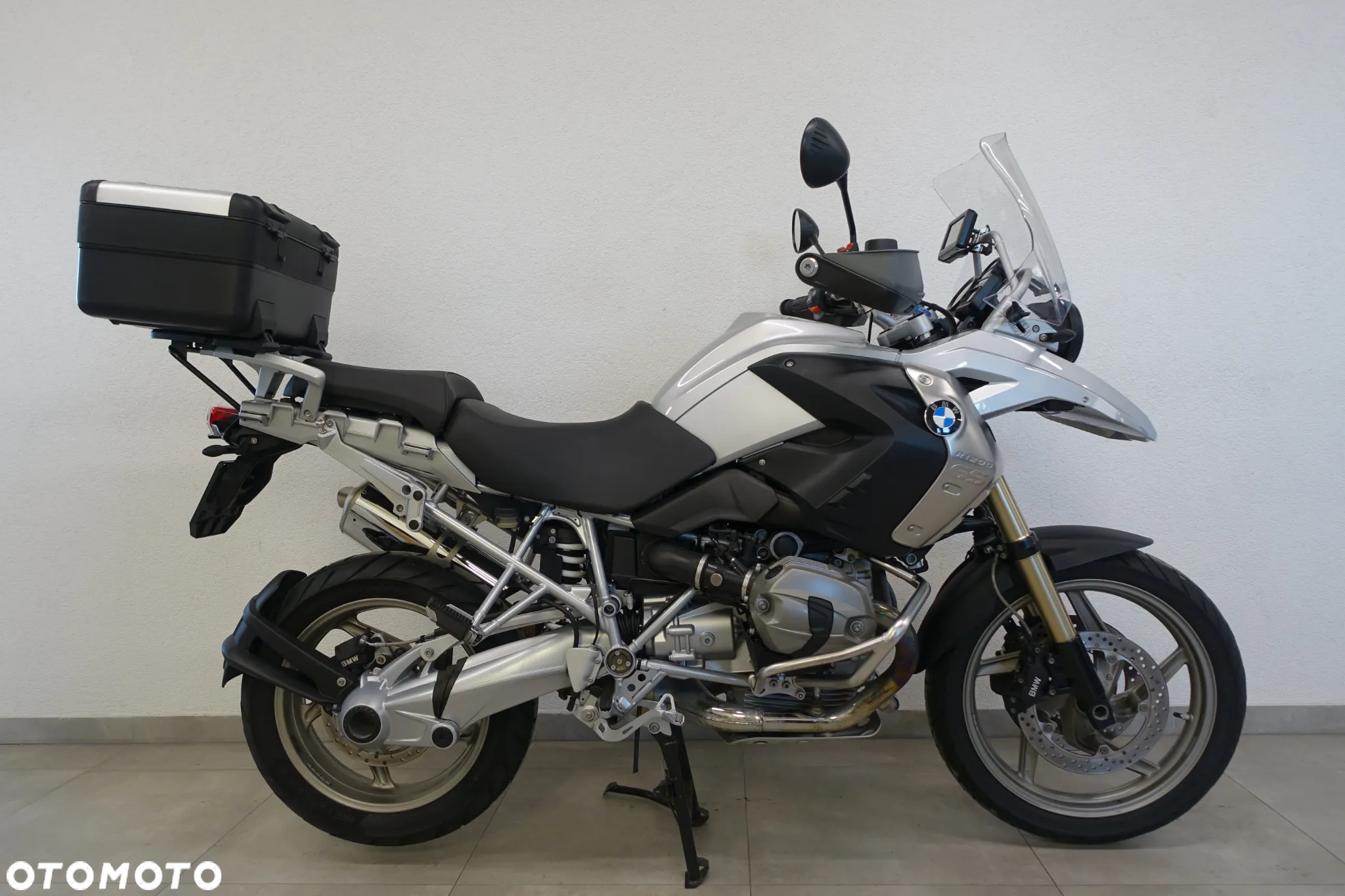 BMW GS - 2