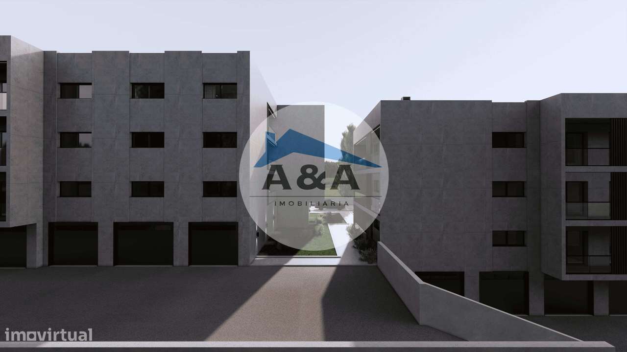 Condomínio de Referência em Zona Residencial de Prestígio em Leiria-26