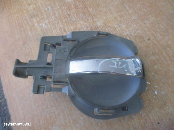 Puxador Interior 9680187877 CITROEN C3 2006 1.4I 8V 75CV 5P CINZENTO FE - 1