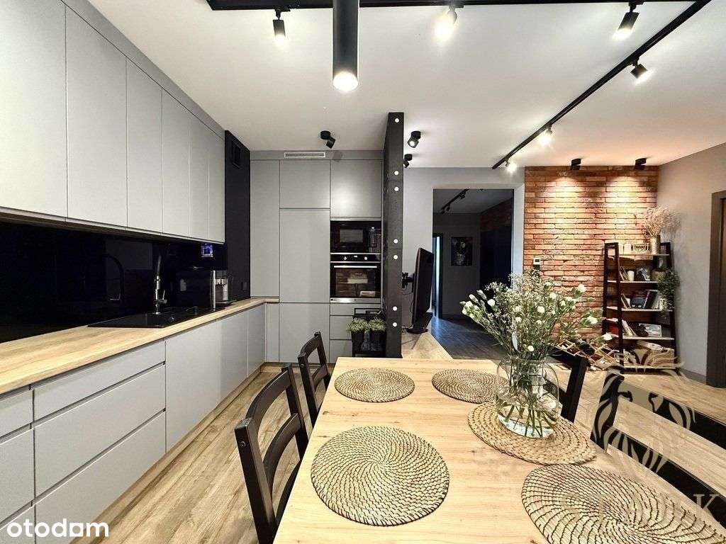 Apartament 4 pokoje, balkon, miejsce i komórka - Pełny obrazek: 5/19