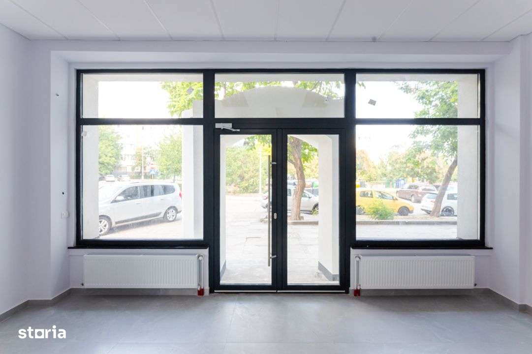 Spatiu comercial de inchiriat – 125,5 mp - Imagine principală: 4/19