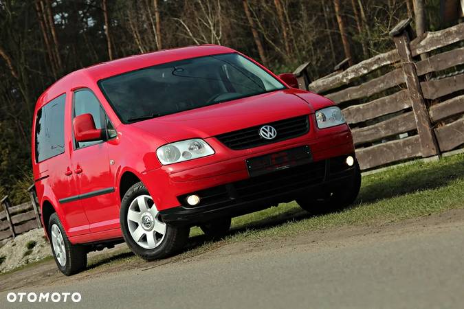 Volkswagen Caddy 1.4 (5-Si.) - 1