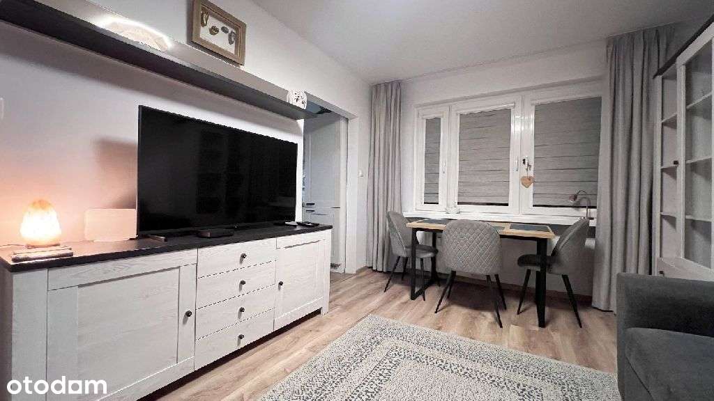 Blisko centrum bardzo ładne dwupokojowe mieszkanie - Pełny obrazek: 5/17