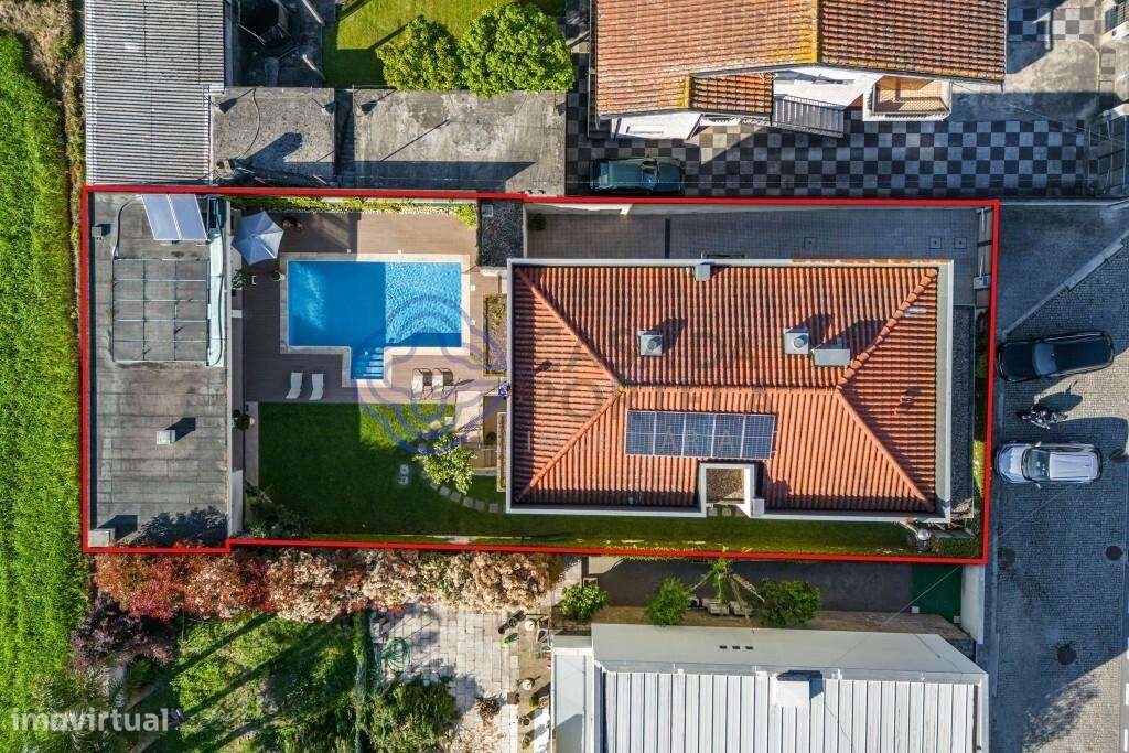 Moradia T4, Nogueira e Silva Escura, Maia - Grande imagem: 5/56