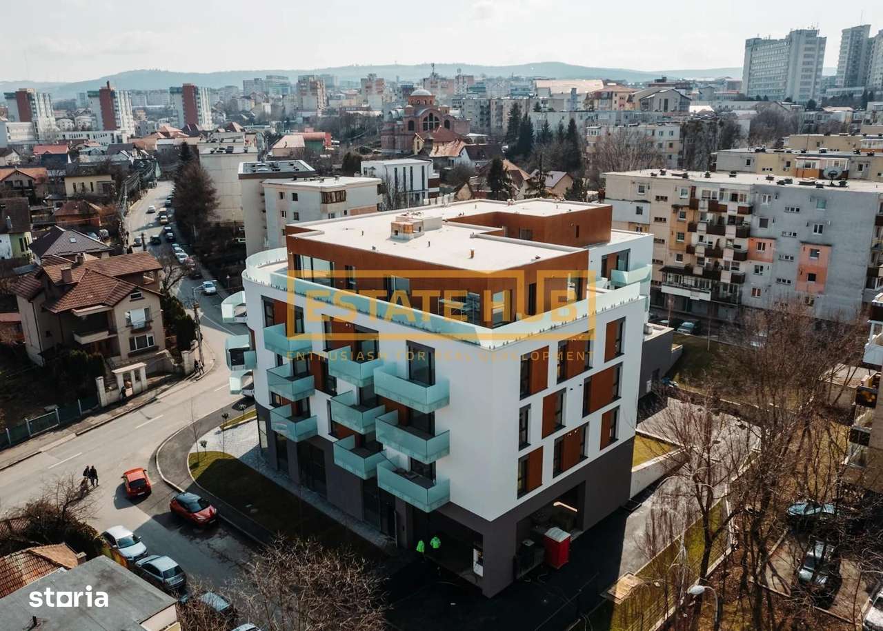 Apartament 2 camere + parcare | str Pasteur | 0% comision-11