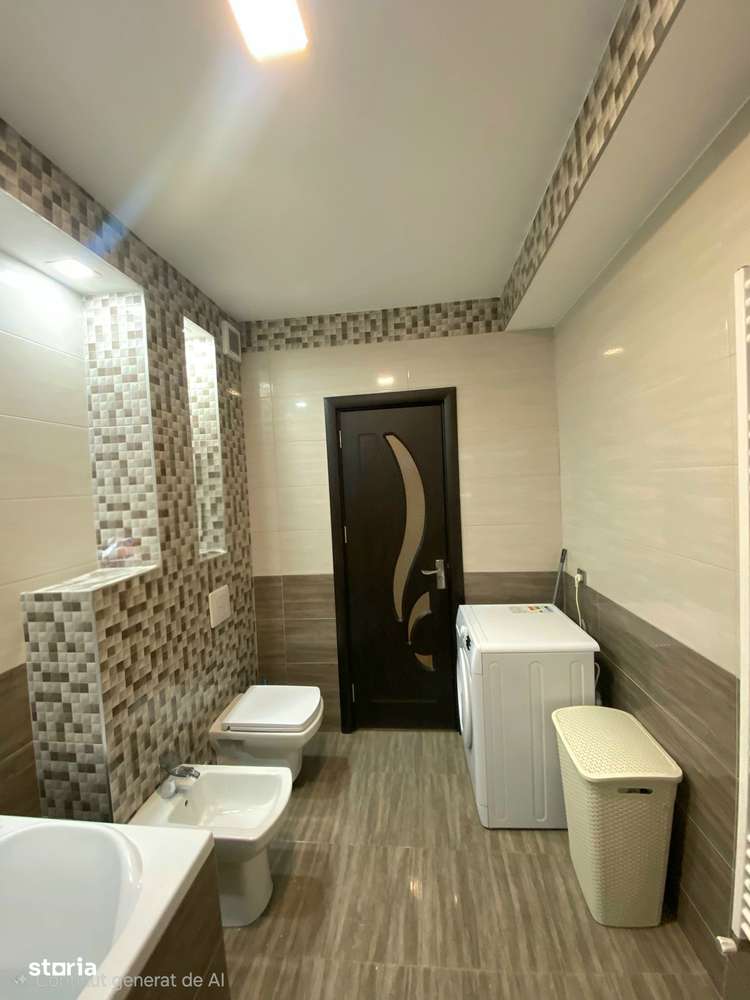 Vanzare Apartament 3 camere/loc parcare/boxa ,Tractorul, BRASOV-9