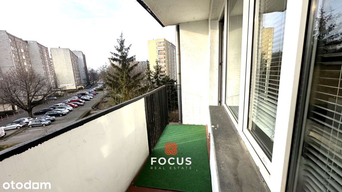 Bemowo, Blisko metra, Przestronne 2-pokoje 46 m²-11