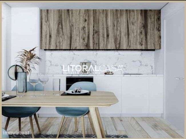 Apartamento T2 + 1 | Centro de Esgueira - Grande imagem: 3/7