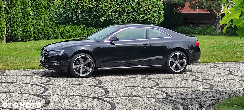 Audi A5 3.0 TDI Multitronic - 3