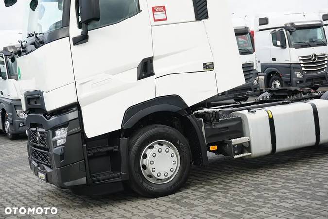 Renault / T 480 / EURO 6 / ACC / HIGH CAB / NOWY MODEL - 18