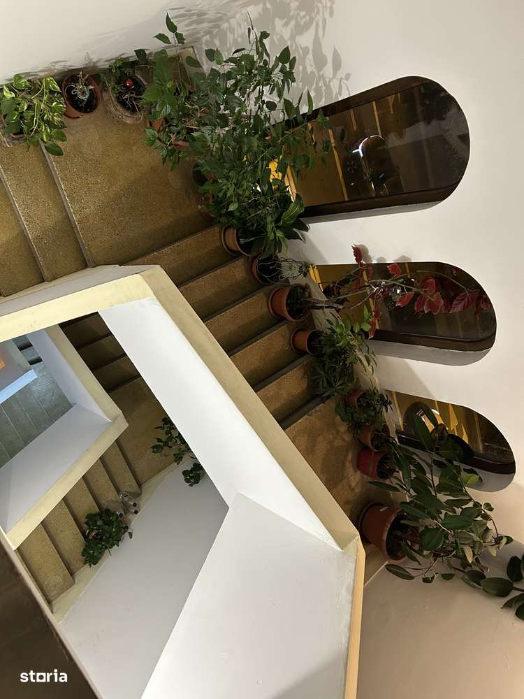 Garsoniera deosebita in vila cu lift situata in Floreasca/Ceaikovvski-9