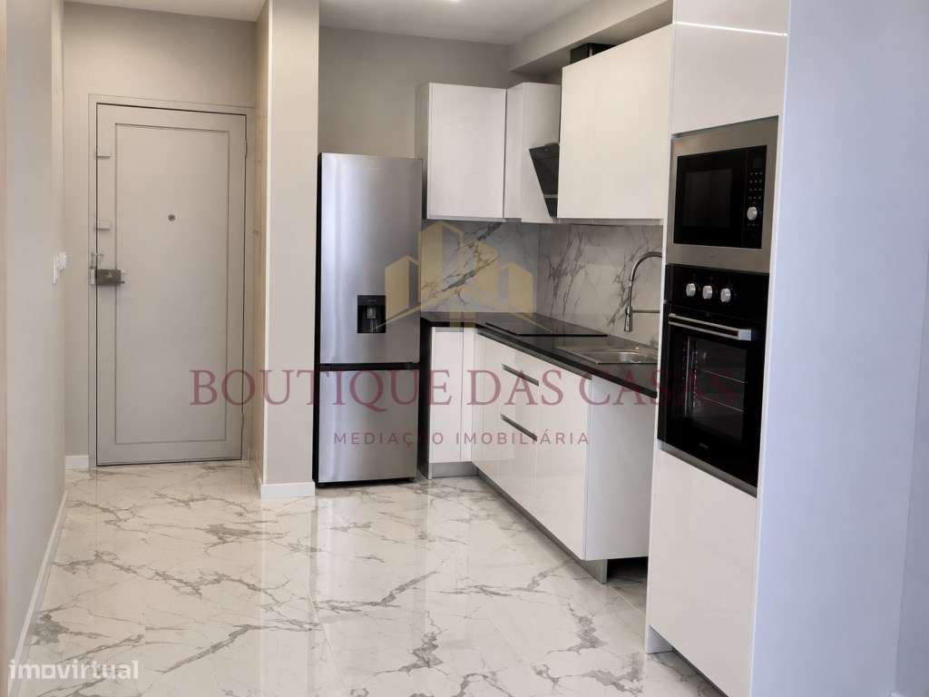 Apartamento T2 ao Estádio do Dragão e Alameda Shopping-8