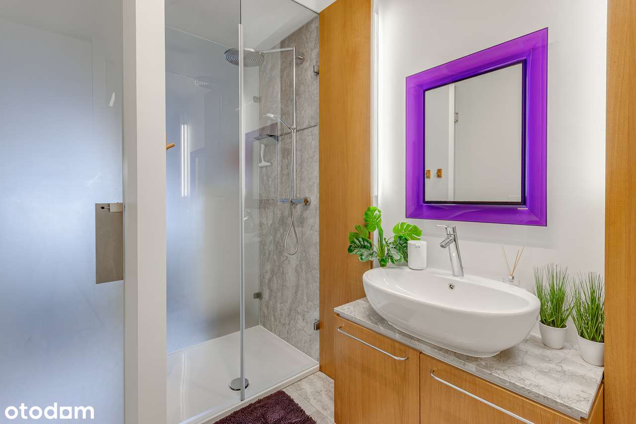 Apartament w Klimt House, Stary Mokotów 60 m² + taras 15 m², garaż-8