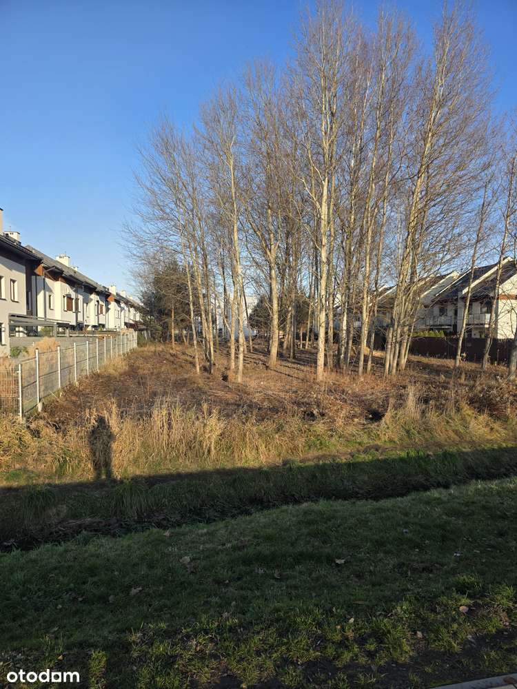 Działka Józefosław ul. Kameliowa - Pełny obrazek: 4/4