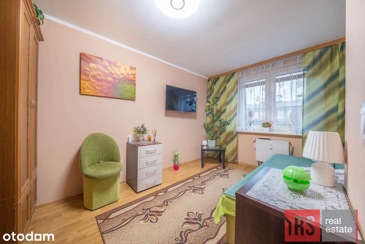 Dwupoziomowe mieszkanie I 3 pokoje I u. Strusia-9