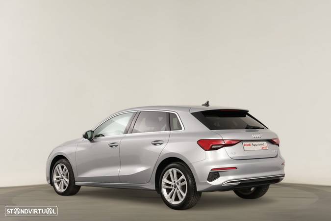 Audi A3 Sportback 30 TFSI Advanced - 3