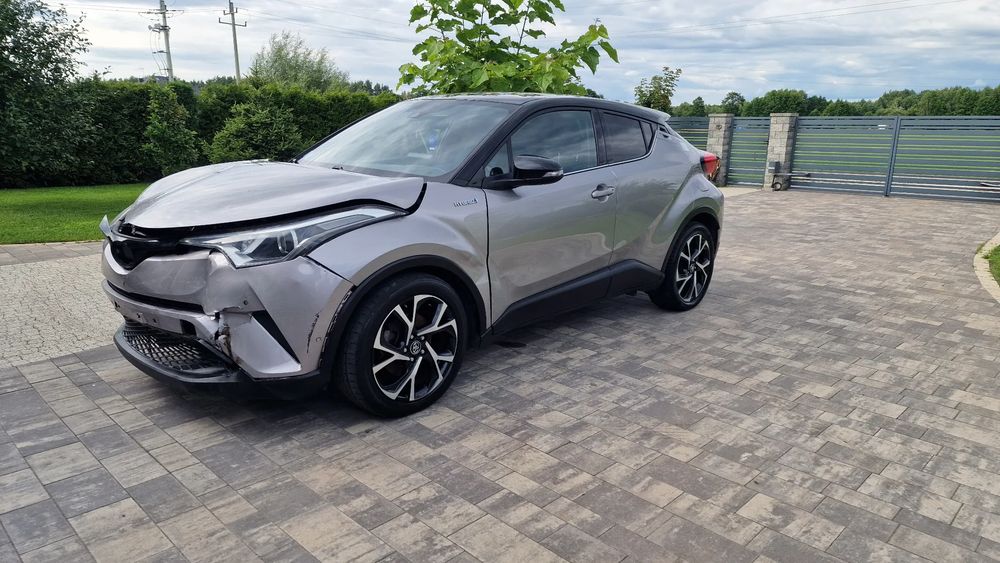 Toyota C-HR 1.8 Hybrid Selection 2017