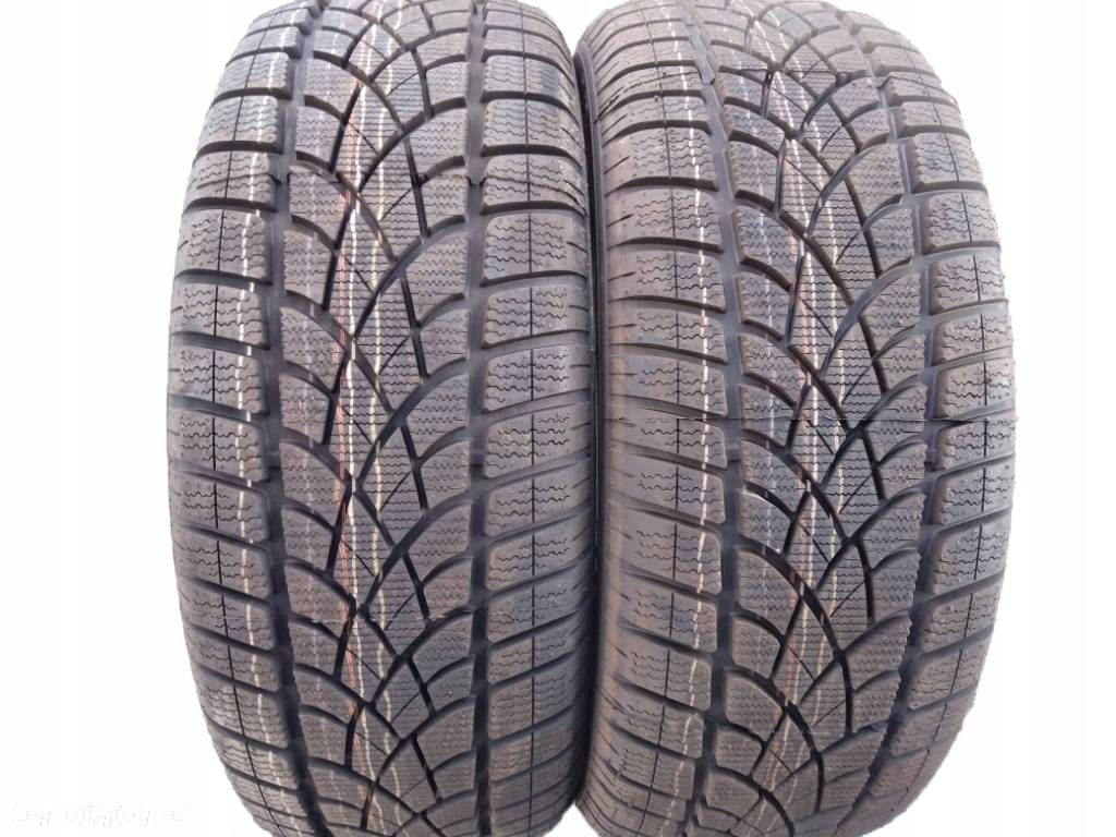 Dunlop SP Winter Sport 3D 235/50 R19 103H 2022 - 1