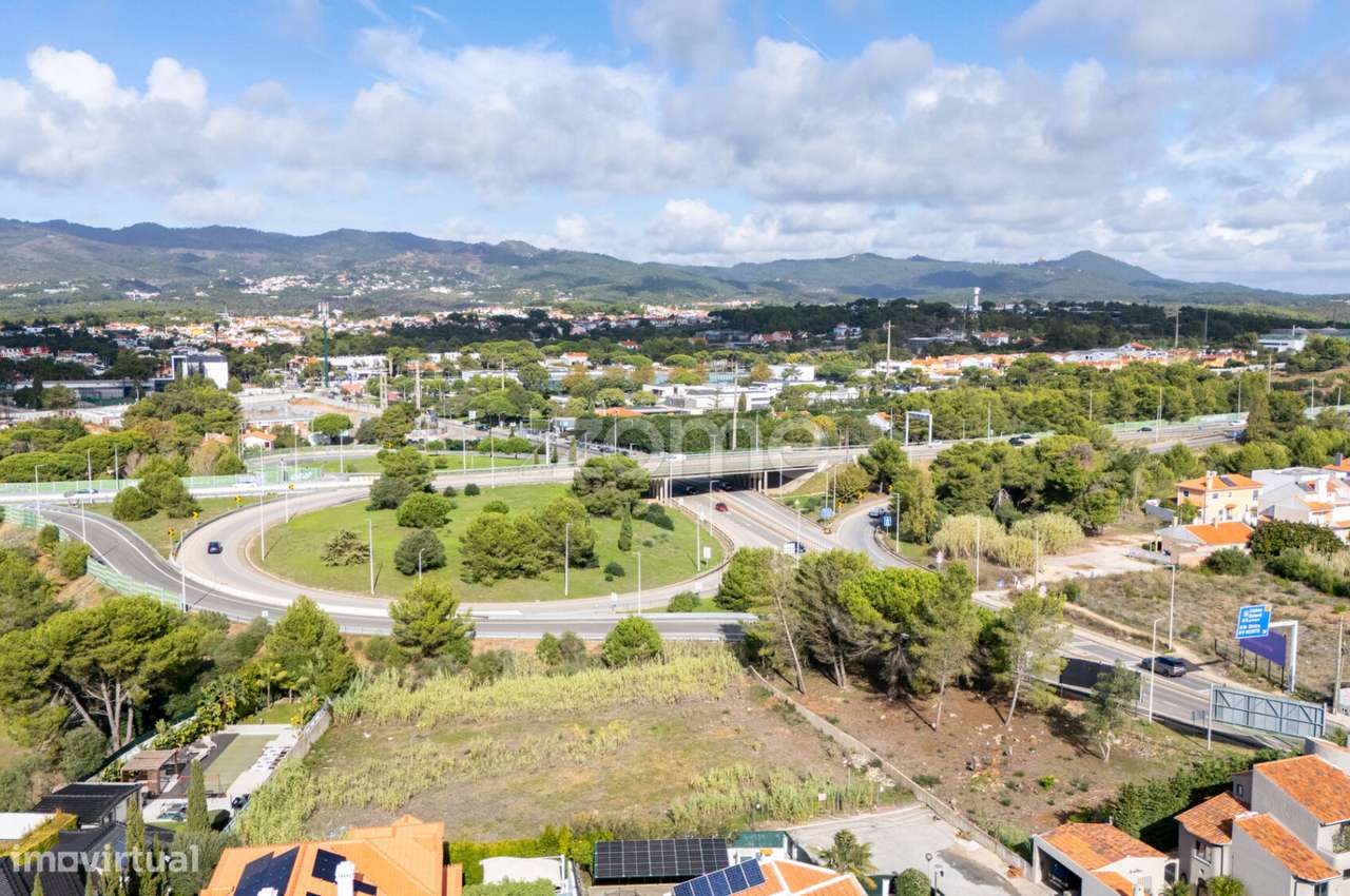 Terreno Em Birre, Cascais - Com projeto para 3 Moradias-17
