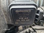Debitmetru Aer Volkswagen Polo 6R 1.2 TDI CFW CFWA 2010 - 2014 Cod 03L906461 [C2084] - 2