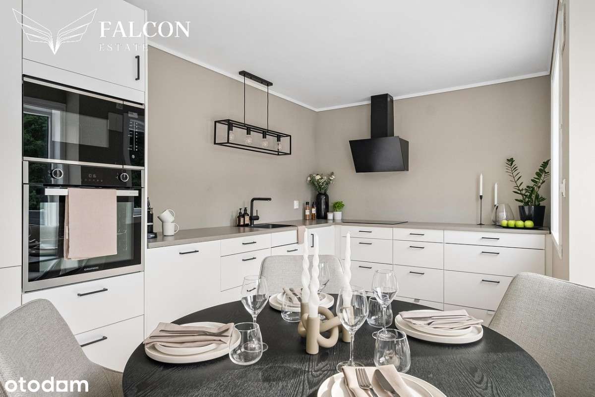 2 pokoje z tarasem, niska zabudowa w Poznaniu-0