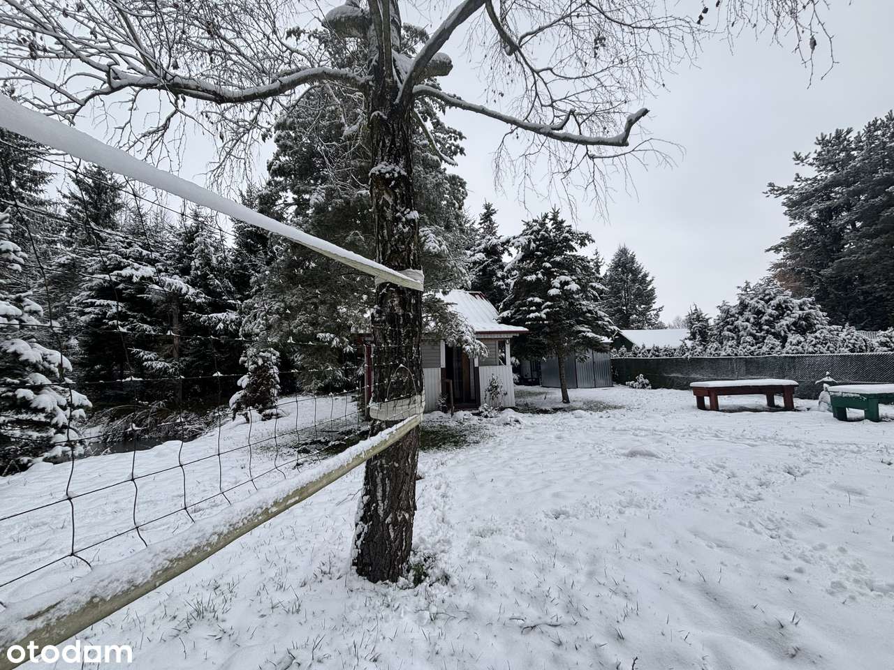 Działka rekreacyjna na sprzedaż - Rozkopaczew-0