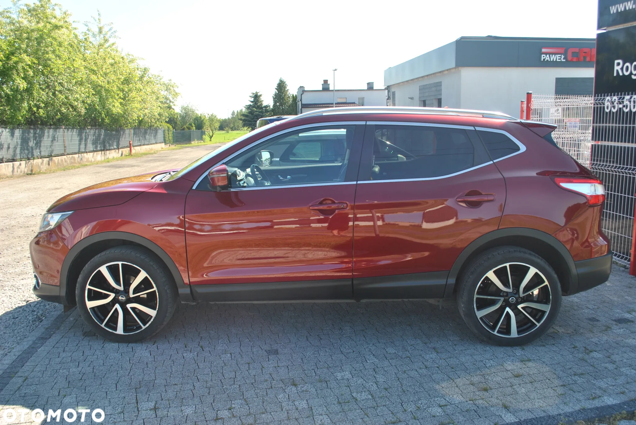 Nissan Qashqai 1.2 DIG-T Xtronic ACENTA - 6