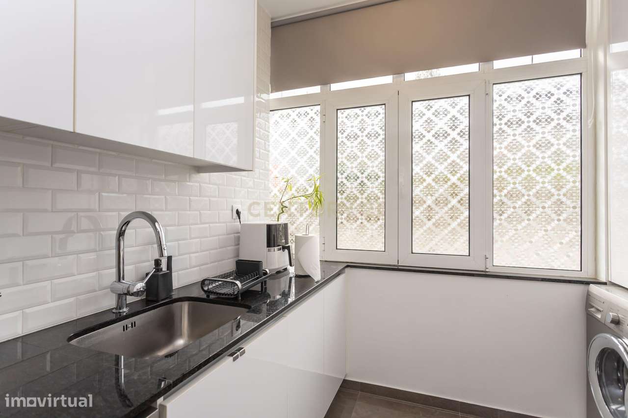 Apartamento T2 Remodelado no Cacém - Grande imagem: 4/39