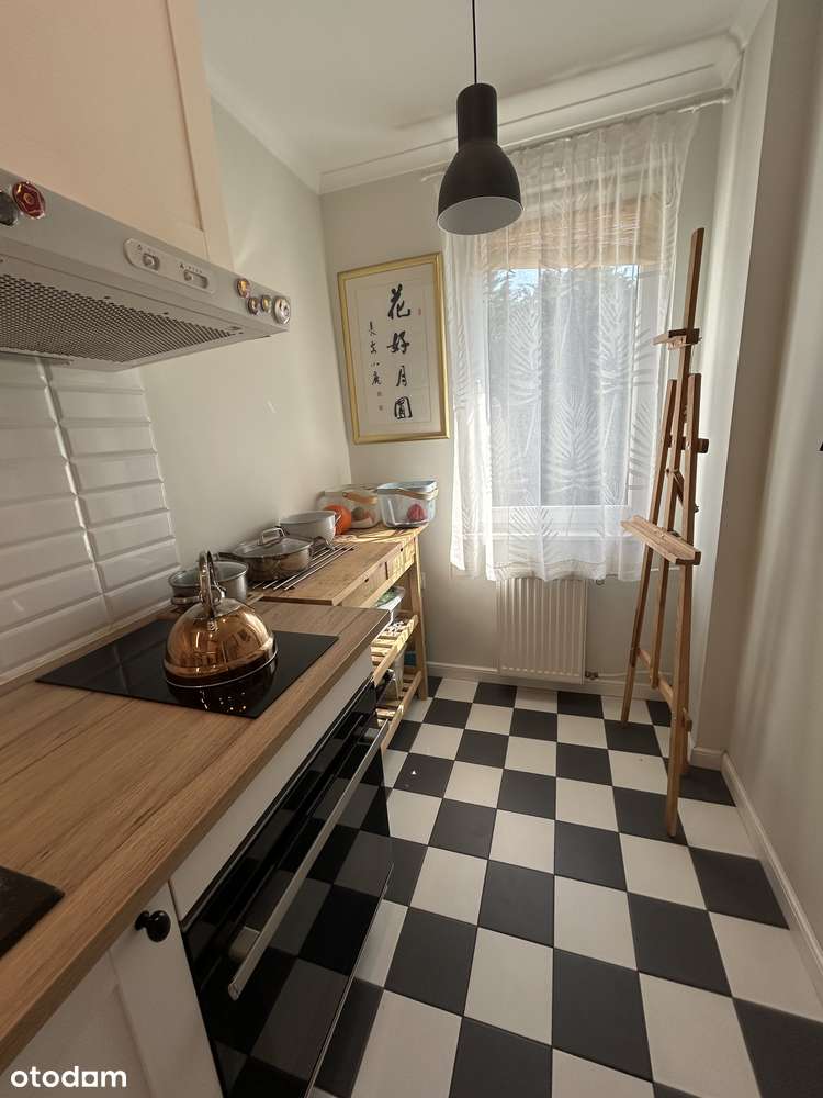 Przestronna Kawalerka Po remoncie Piękny Wrzeszcz Blisko plaży! - Pełny obrazek: 3/13