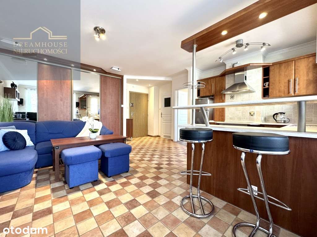 2 pokoje, 1 piętro, balkon, winda, blisko morza-5