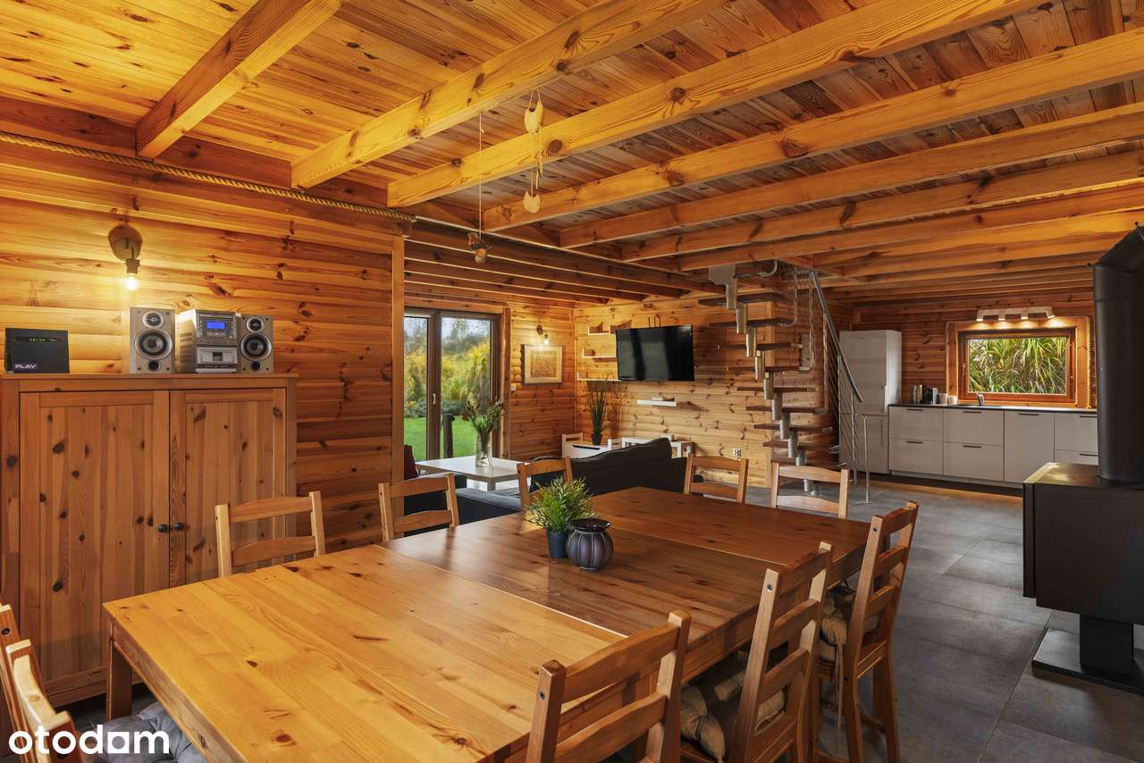 Prywatny Staw | Linia Brzegowa | Pomost | Działka 2000m2-12