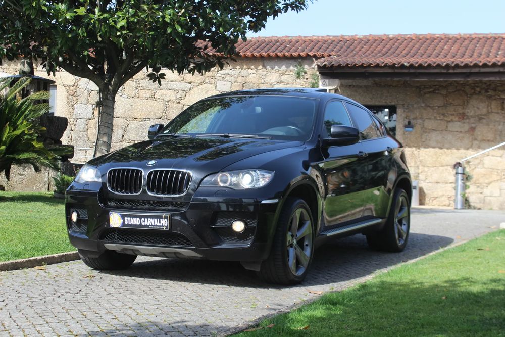 BMW X6 2008