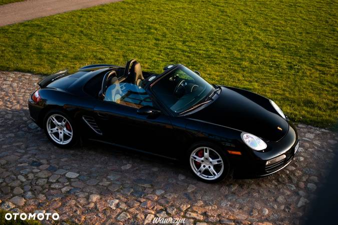 Porsche Boxster S - 15