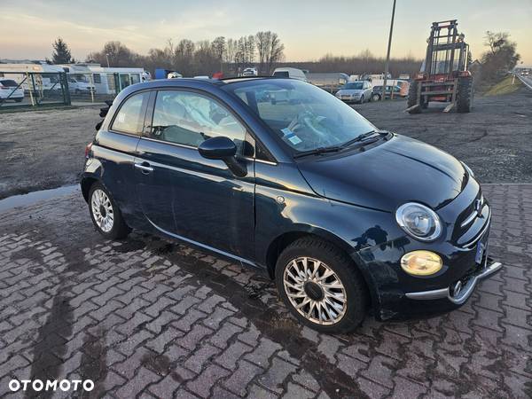 Fiat 500 C 1.2 Dualogic Lounge - 7