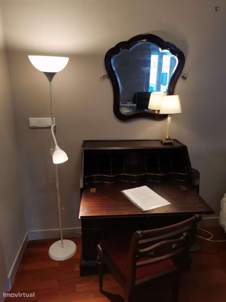 Estúdio - localizado em Ajuda Lisbon - Grande imagem: 2/10