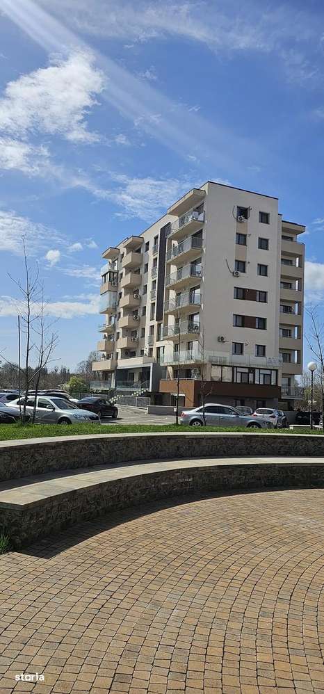 Apartament de vanzare 2 camere in Targoviste| Nou| Garantie|LocatieTop-15