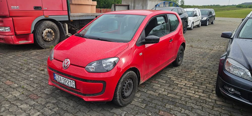 Volkswagen Up! Standard 2011