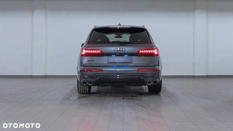 Audi SQ7 TFSI Quattro Tiptronic - 6