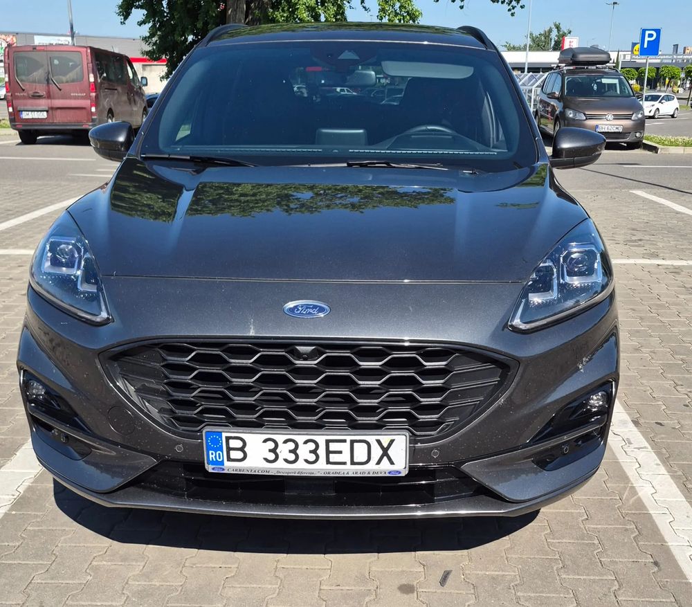 Ford Kuga III [2019 - Prezent] 2.0 EcoBlue A8 AWD ST Line X 2022