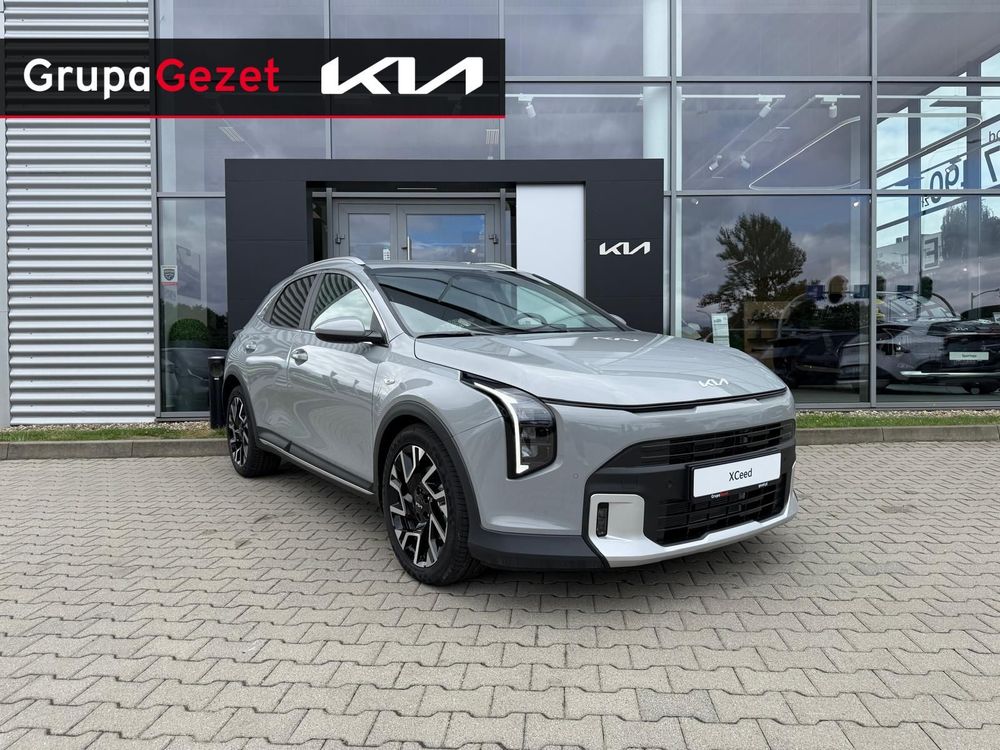 Kia XCeed 2026